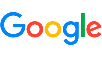large Google logo displays above Yard Dawgs google reviews