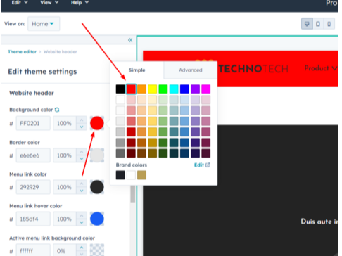 Easy to use & Fully Customizable