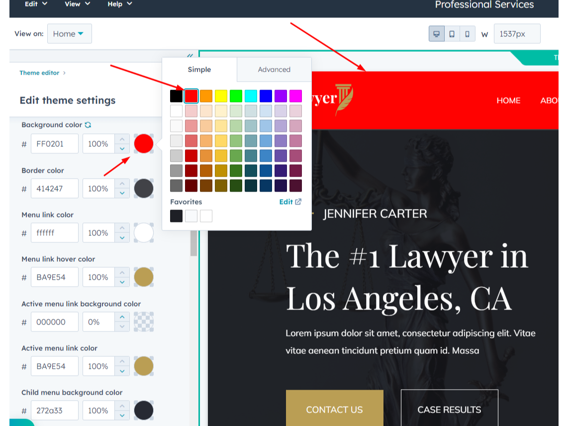 Easy to use & Fully Customizable